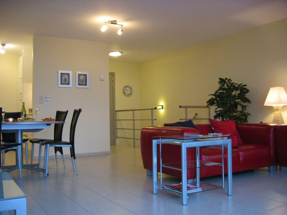 Residentie Albert-1, App.202, Zeelaan 214 De Panne Esterno foto