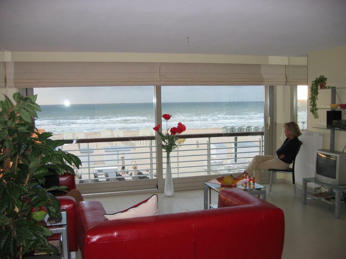 Residentie Albert-1, App.202, Zeelaan 214 De Panne Esterno foto