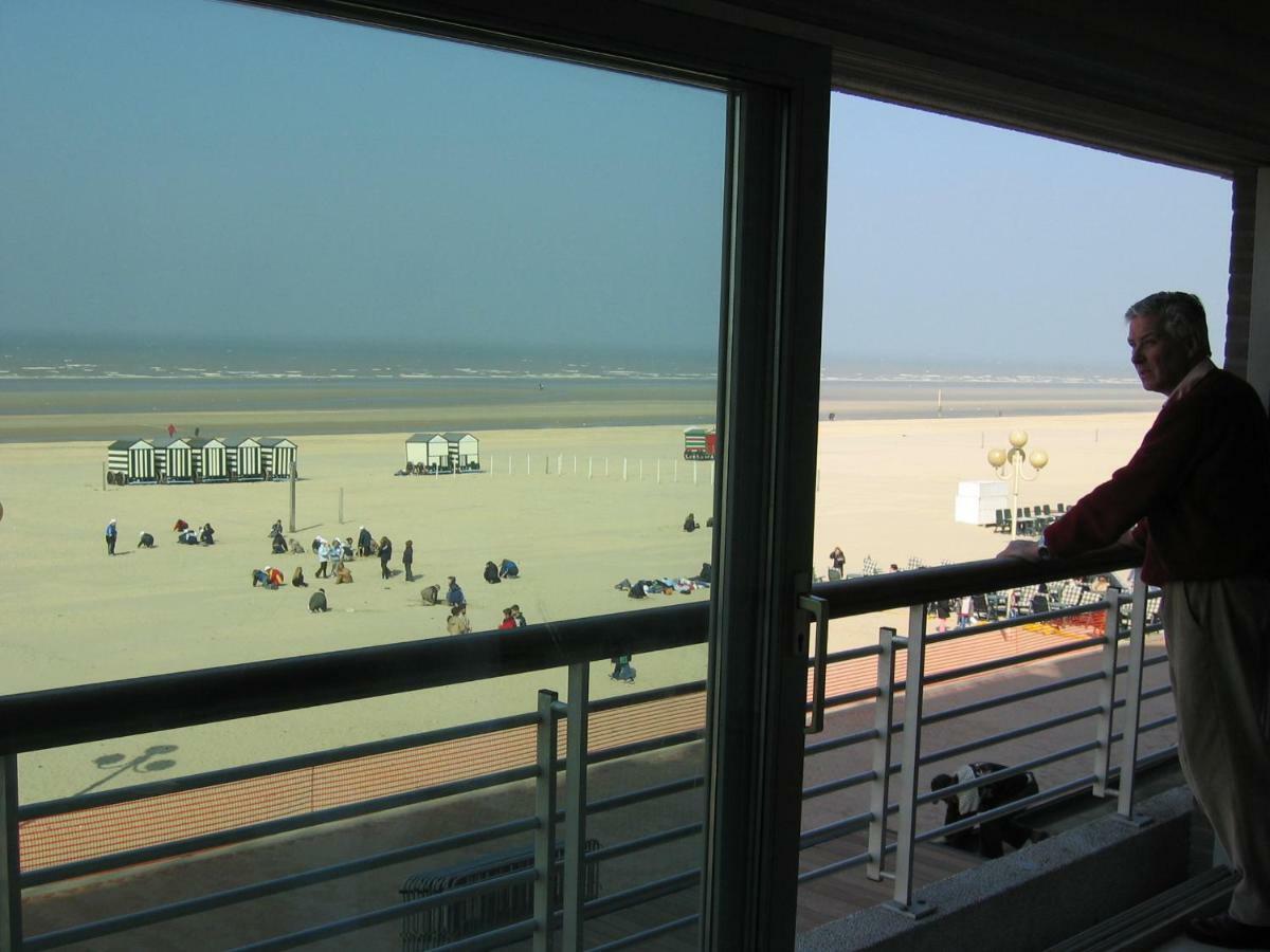 Residentie Albert-1, App.202, Zeelaan 214 De Panne Esterno foto