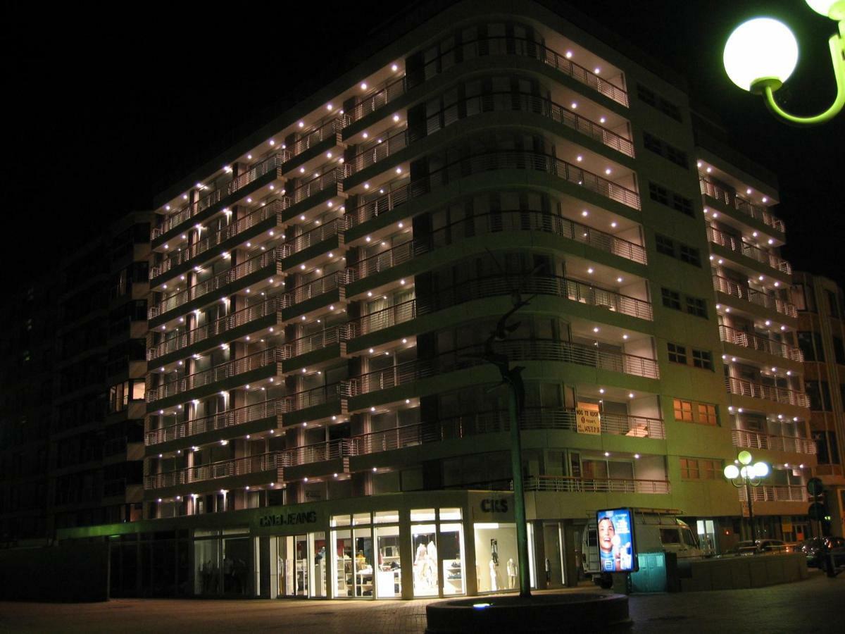 Residentie Albert-1, App.202, Zeelaan 214 De Panne Esterno foto