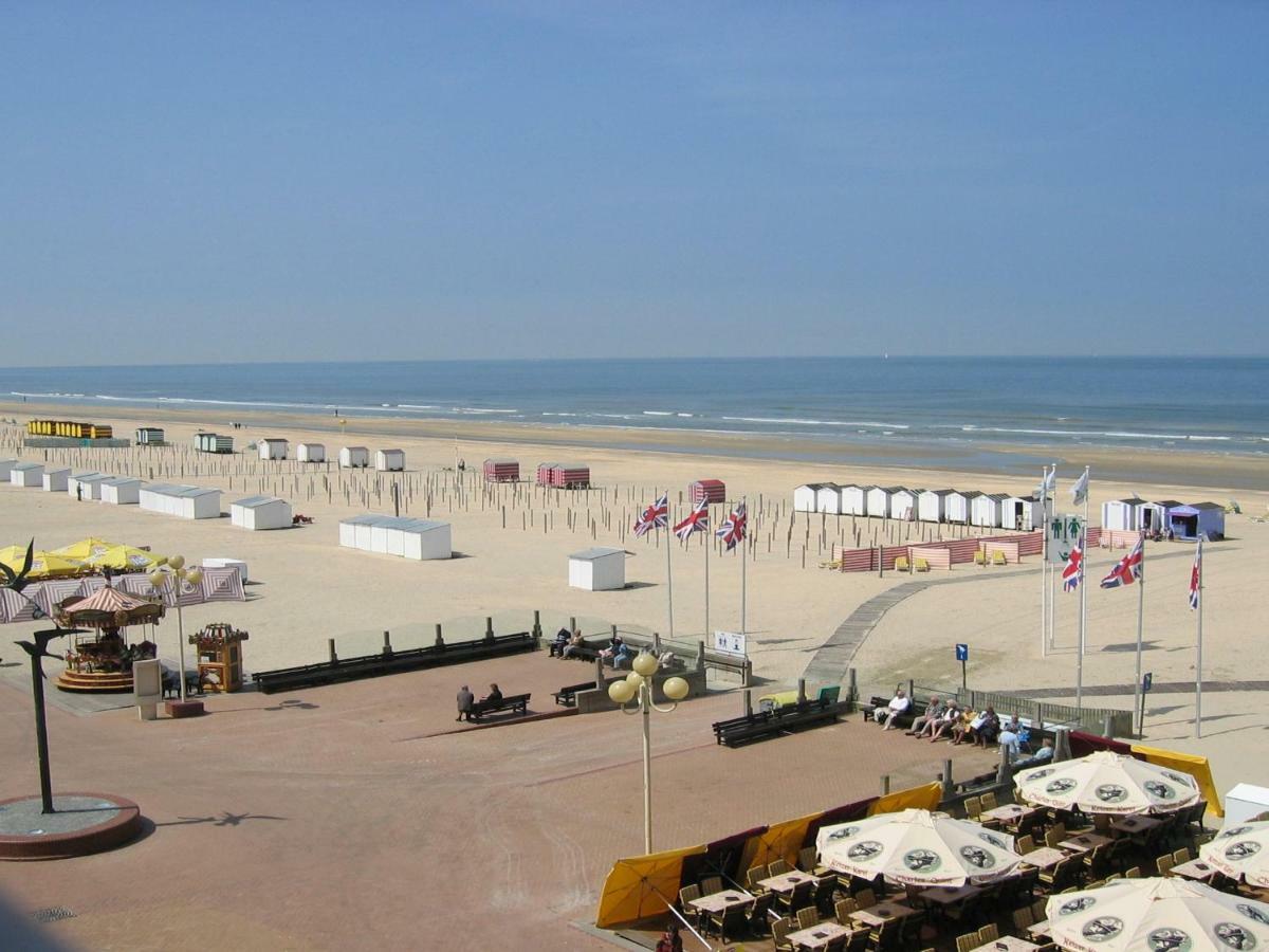 Residentie Albert-1, App.202, Zeelaan 214 De Panne Esterno foto