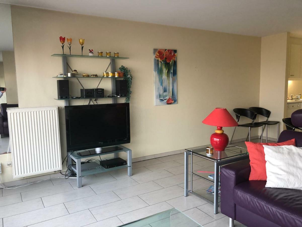Residentie Albert-1, App.202, Zeelaan 214 De Panne Esterno foto