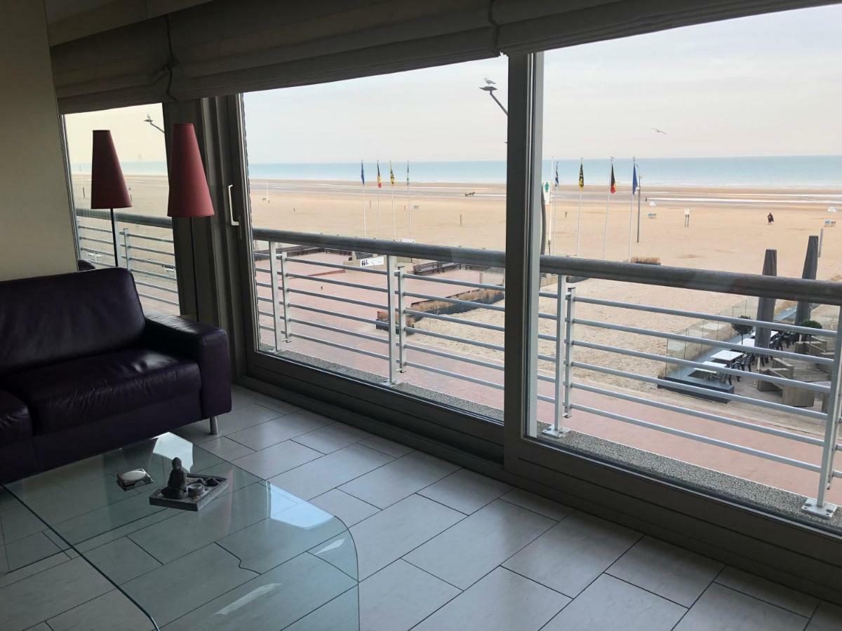 Residentie Albert-1, App.202, Zeelaan 214 De Panne Esterno foto