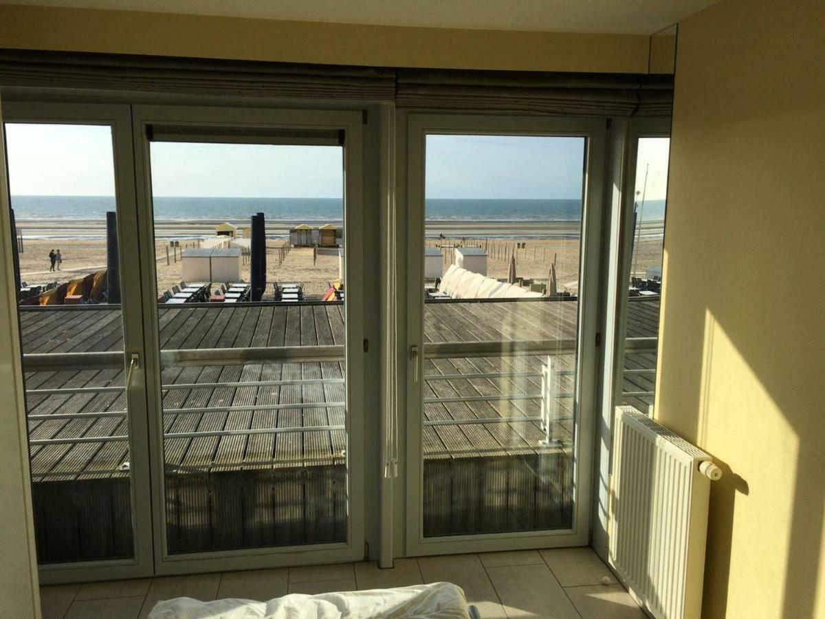 Residentie Albert-1, App.202, Zeelaan 214 De Panne Esterno foto