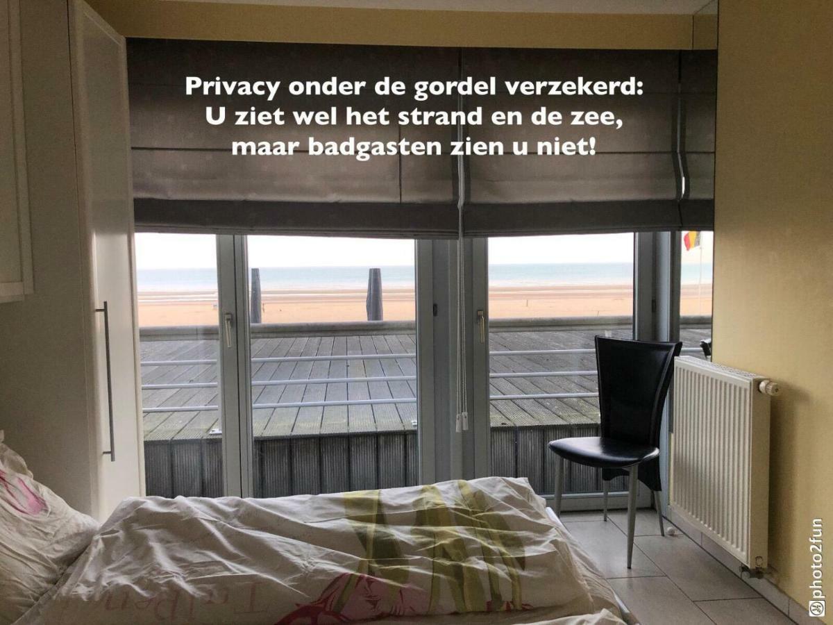 Residentie Albert-1, App.202, Zeelaan 214 De Panne Esterno foto